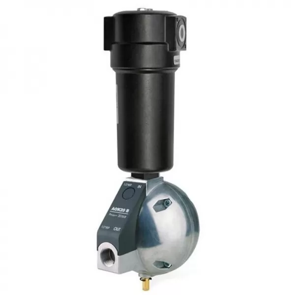 Odlučovač kondenzátu 1 1/2" Aircraft ACKL 0770B