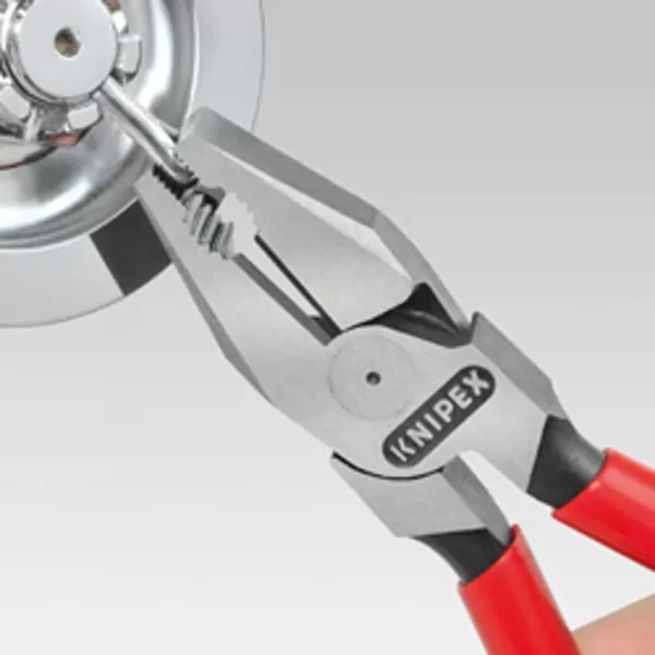 Ploché kleště 125mm Knipex 20 01 125