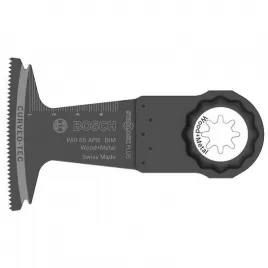 Ponorný pilový list BIM PAII 65 APB Wood and Metal 65 x 50 mm Bosch 2608662564