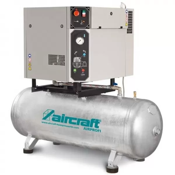 Stacionární kompresor Aircraft Airprofi 1003/500/10 H Silent