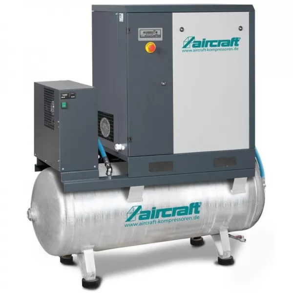 Šroubový kompresor Aircraft A-PLUS 16-13-500 K (IE3)