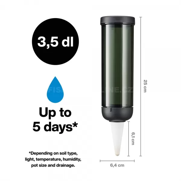 Zavlažovací hrot pro rostliny 3,5 dl Fiskars 1075380