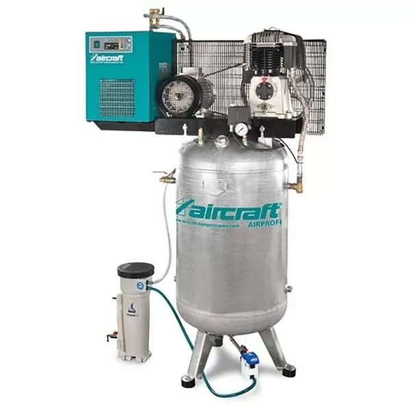 Stacionární kompresor Aircraft Airprofi 753/270/15 VKK