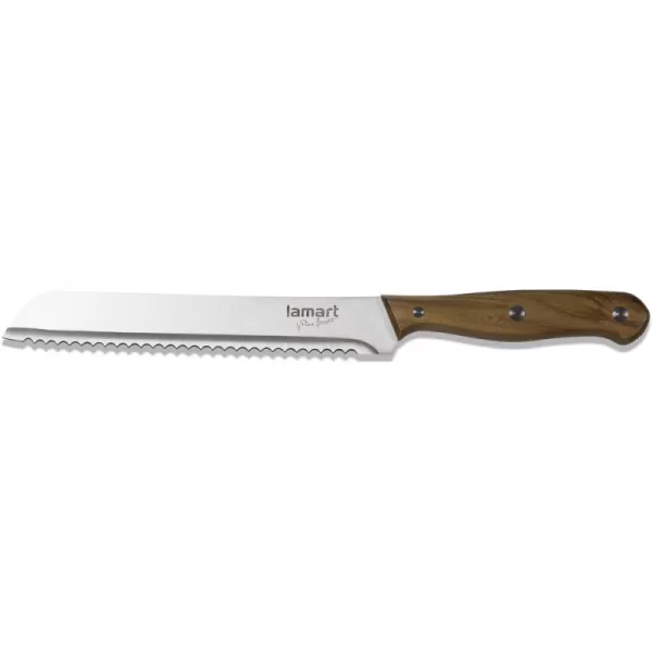 Nůž na chleba 19 cm Rennes LAMART LT2090