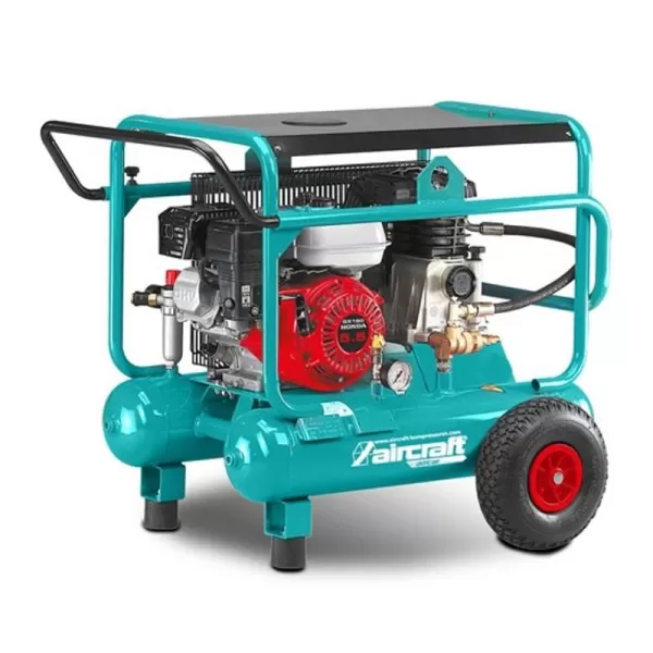 Stavební kompresor Aircraft Aircar-Bau 500/20 B