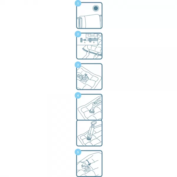 Vak 45x70+ Pump.Vacuum LAMART LT8023