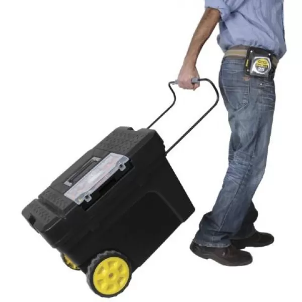 Pojízdný box na nářadí s organizérem STANLEY 1-97-503