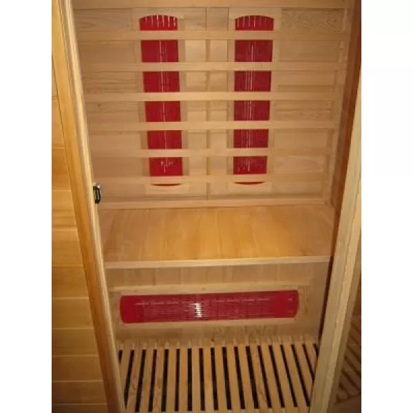Infrasauna HealthLand Standard 2002