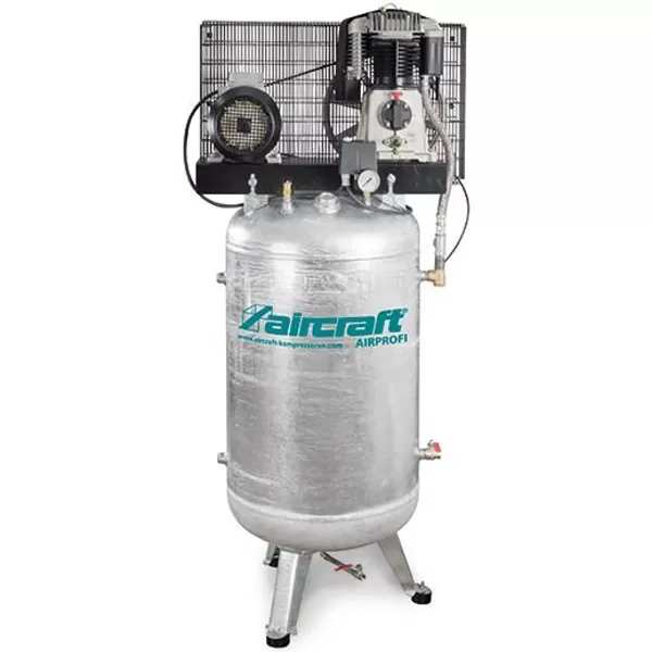 Stacionární kompresor Aircraft Airprofi 853/270/10 V