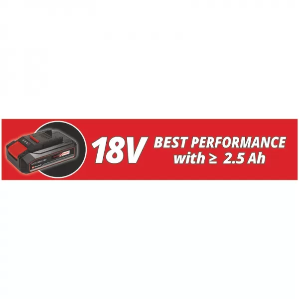 Aku leštička automobilu 18V/bez aku CE-CB 18/254 Li-Solo Einhell 2093301