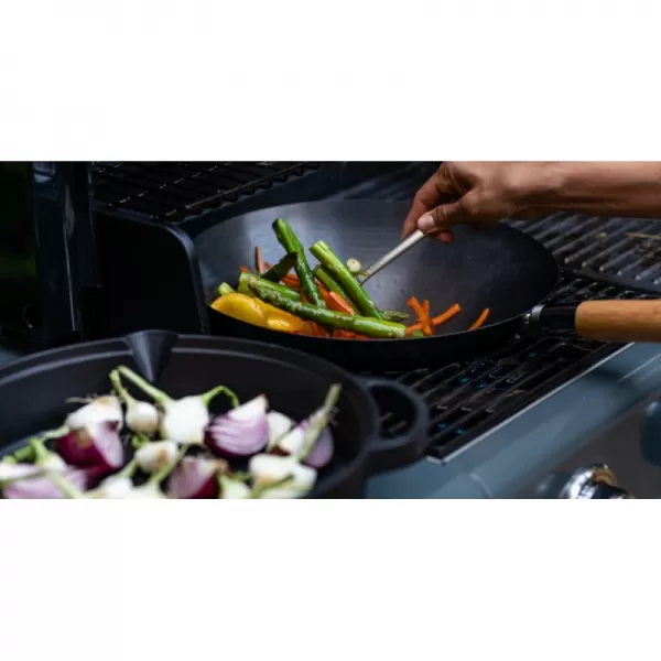 Ocelová pánev Wok Culinary Campingaz 2000038449