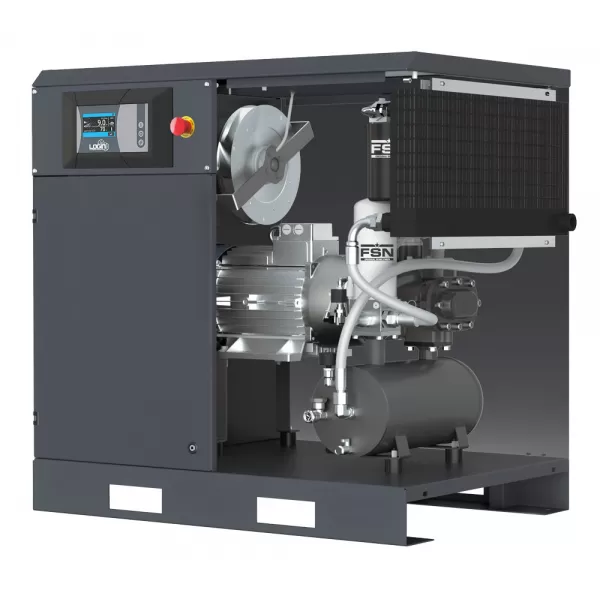 Šroubový kompresor Aircraft A-K-MAX 7.5-10-500F (IE3)