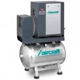 Šroubový kompresor Aircraft A-MICRO 4.0-08-200 K (IE3)