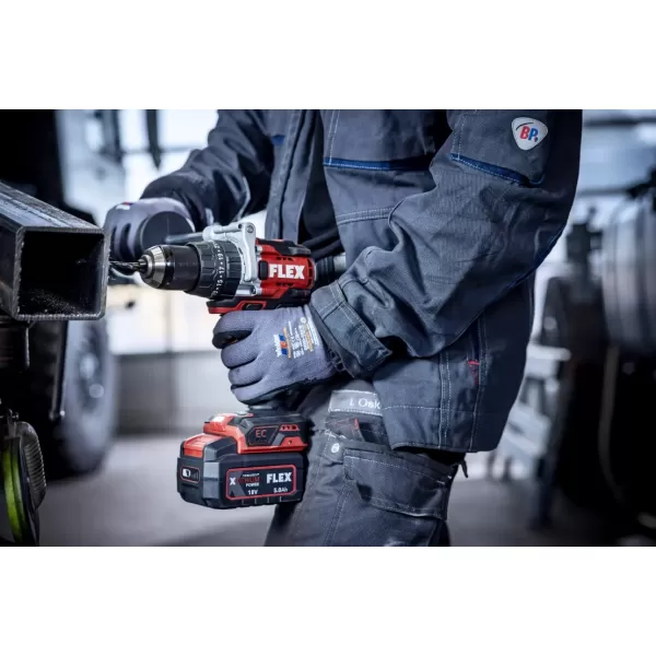 Aku vrtačka 18V/bez aku PD 2G 18.0-EC HD C Flex 515698