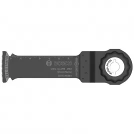 Ponorný pilový list BIM MAIZ 32 APB Wood and Metal 32 x 80 mm Bosch 2608662571
