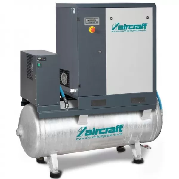 Šroubový kompresor Aircraft A-PLUS 11-13-270 K (IE3)