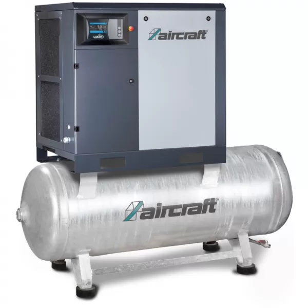 Šroubový kompresor Aircraft A-K-MAX 7.5-10-500F (IE3)