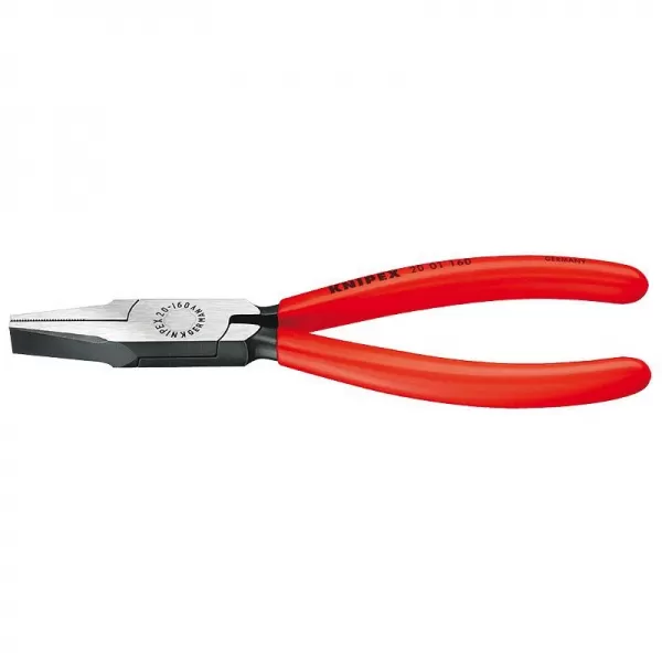Ploché kleště 160mm Knipex 20 01 160