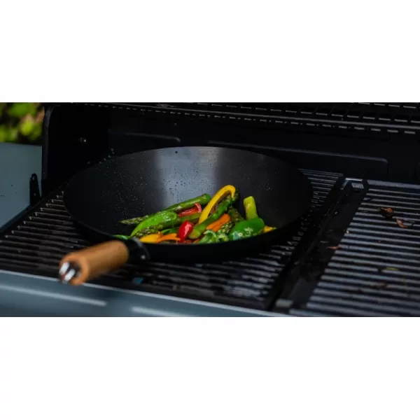 Ocelová pánev Wok Culinary Campingaz 2000038449