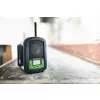 Aku digitální rádio Festool BR 10 DAB+ 202111
