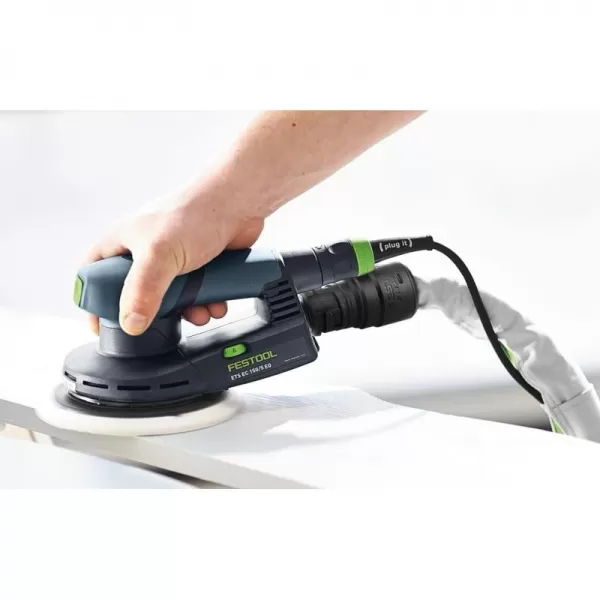 Sací hadice FESTOOL plug it D 27/22 antistatická hladká D 27/22x5m-AS-GQ/CT 201758