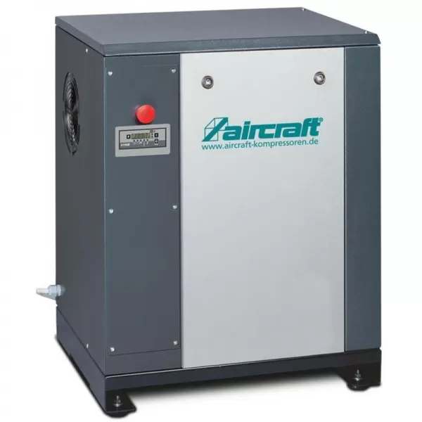 Skrutkový kompresor Aircraft A-MICRO 5.5-10 (IE3)