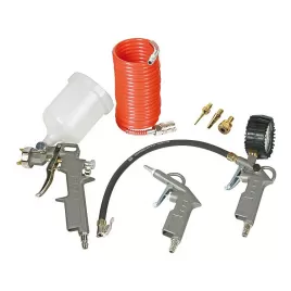 Sada vzduchového nářadí 7-dílná Aircraft 2102007