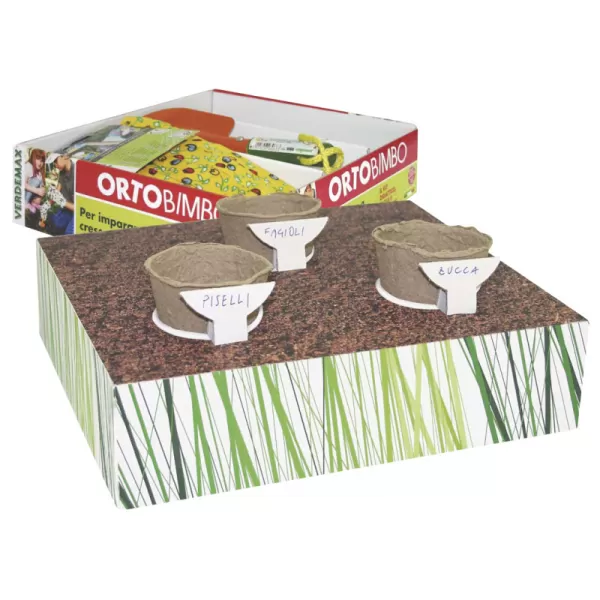 Set ORTOBIMBO 3095 VERDEMAX 21V003095
