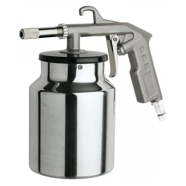 Pneumatická pískovací pistole Aircraft SPB