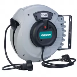 Navíjecí buben s kabelem KAR 3 x 1,5/18 m 230V Aircraft 2162318