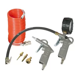 Sada vzduchového nářadí 6-ti dílná Aircraft 2102006