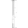 5-dielna sada príklepových vŕtačiek SDS-plus-5X 6,6,8,8,10 x 100 Bosch 2608833911