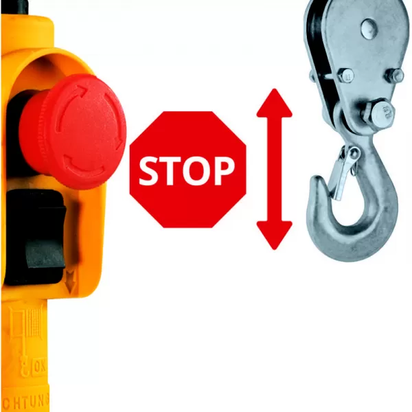 Lanový zvedák TC-EH 600 Einhell 2255150