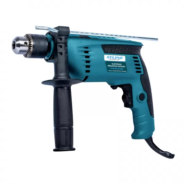Elektrická vrtačka 850W 13mm XTline XT106120