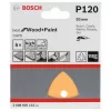 Brusný papír pro delta brusky EXPERT C470 93 mm, G 120, 5 ks Bosch 2608900827