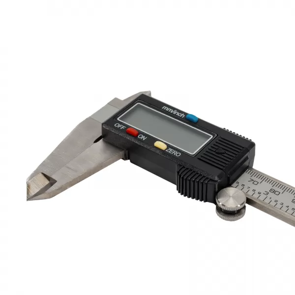 Měřítko posuvné digitální 200mm rozlišení 0,01mm XTline XT130431