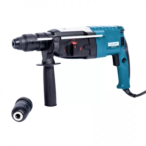 Kombinované kladivo 850 W Xtline Z1A2-28 XT106010