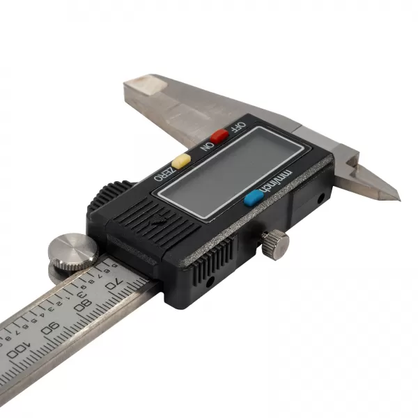 Měřítko posuvné digitální 200mm rozlišení 0,01mm XTline XT130431