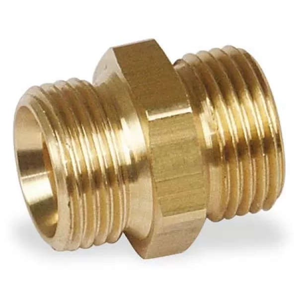 Závitová spojka (nipl) G1/4" x G3/8" Aircraft 2200124