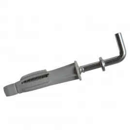 Hmoždinka uzlovací s lemem a skobou 10 x 61 25 ks/bal TTT UPP600247