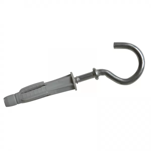 Hmoždinka uzlovací s lemem a háčkem 8 x 51 50 ks/bal TTT UPP600445