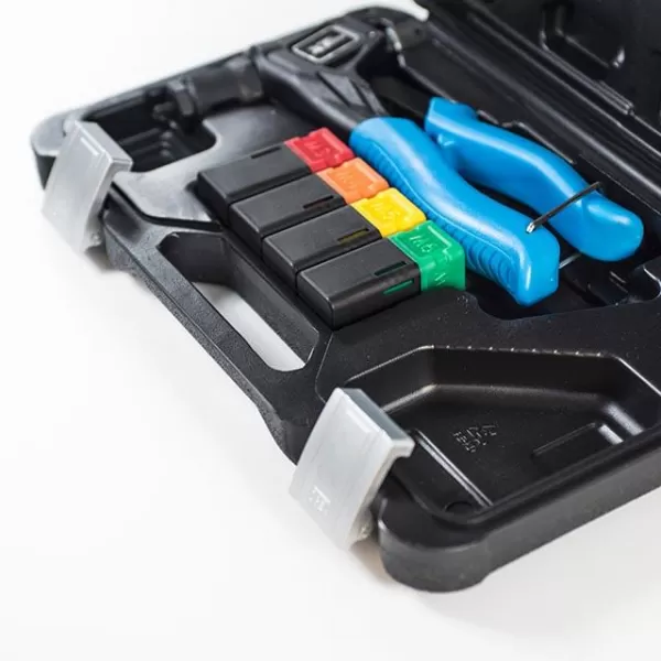 Nýtovací kleště na maticové nýty 190 mm XTline XT0613