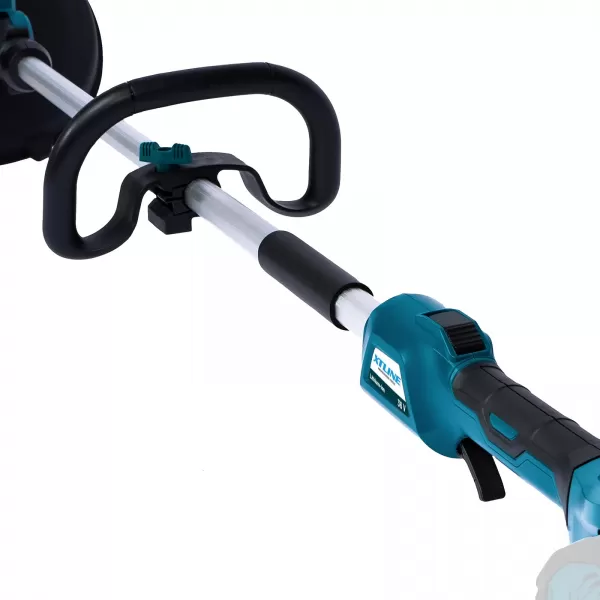 Sada aku zahradní nářadí nářadí 36V 7dílů XTline XT102995