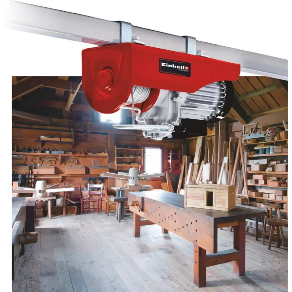 Lanový zvedák TC-EH 600 Einhell 2255150