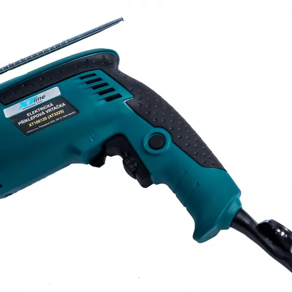 Elektrická vrtačka 850W 13mm XTline XT106120