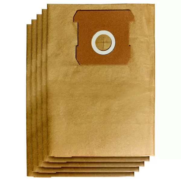 Sáčky do vysavače 10 litrů 5ks k typu TE-VC 18/10 Li Einhell 2351260