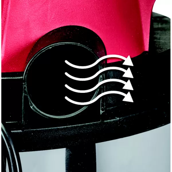 Vysavač na mokré a suché vysávání TC-VC 1812 S Einhell 2342370