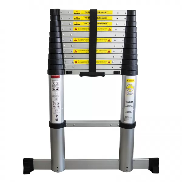 Žebřík teleskopický 3,8m Xtline XT63004