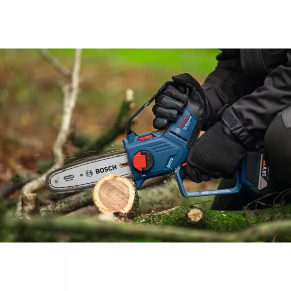 Akumulátorová reťazová píla 18V/bez akumulátora GKE 18V-15 Bosch 06008D7000