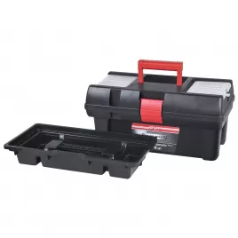 Box plastový s organizérem Classic Profi 580x285x295 mm PATROL P90048